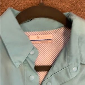 Long sleeve PFG Columbia top